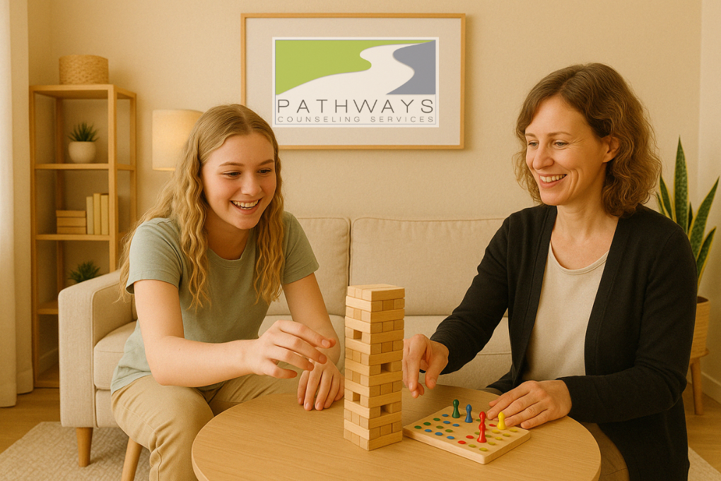 Pathways counseling services Teen Therapy Pathways counseling services Teen Therapy