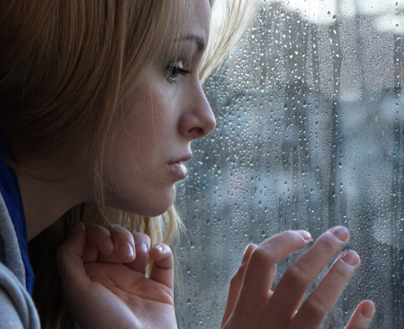 Crying sad isolated depression pathwys counseling services