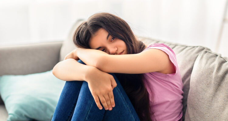 Depressed Teen Pathways Counseling services