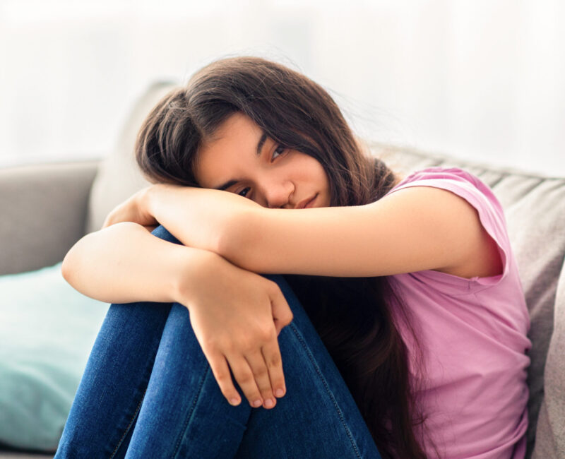 Depressed Teen Pathways Counseling services