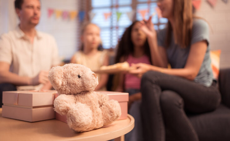 Child grief counseling in Scottsdale AZ supporting children and families coping with loss and emotional change