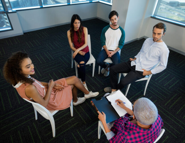 Group Therapy Scottsdale AZ Pathways Counseling Services