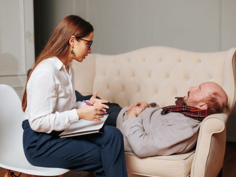 Scottsdale mindfulness therapist