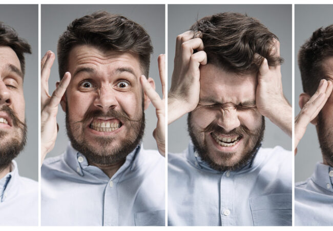 Cognitive Behavioral Therapy in Scottsdale AZ | Pathways Counseling Services negative thought patterns and emotional overwhelm in Scottsdale AZ representing challenges addressed in cognitive behavioral therapy at Pathways Counseling Services
