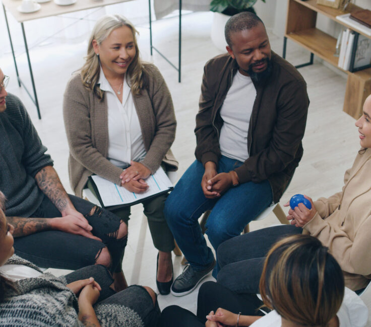 Pathways Counseling Group session Scottsdale, AZ