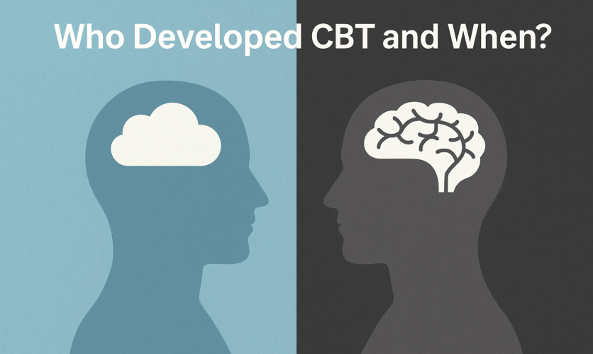 who developed CBT and when? Pathways Counseling Services scottsdale az