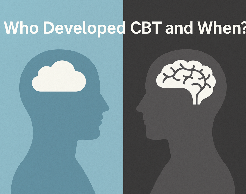 who developed CBT and when? Pathways Counseling Services scottsdale az
