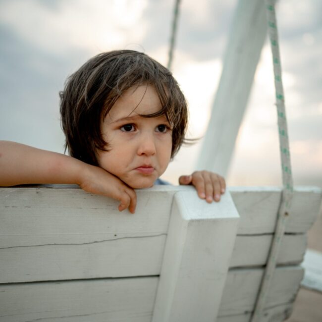 Child and teen depression therapy in Scottsdale AZ helping young people with low mood, withdrawal, and emotional support