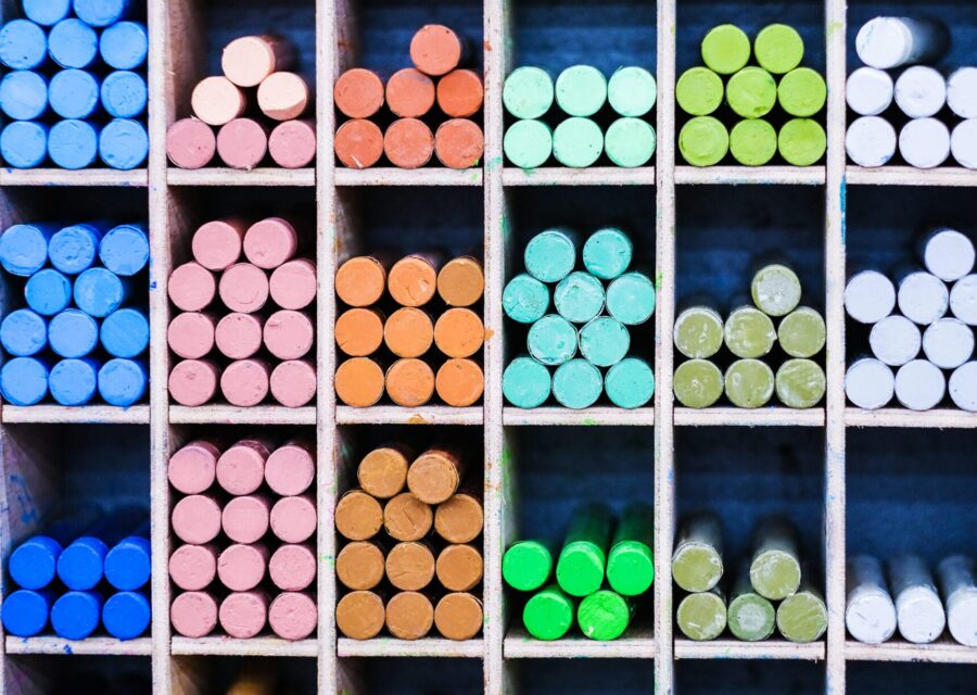 Child OCD therapy in Scottsdale AZ representing order, sorting, and repetitive patterns in children