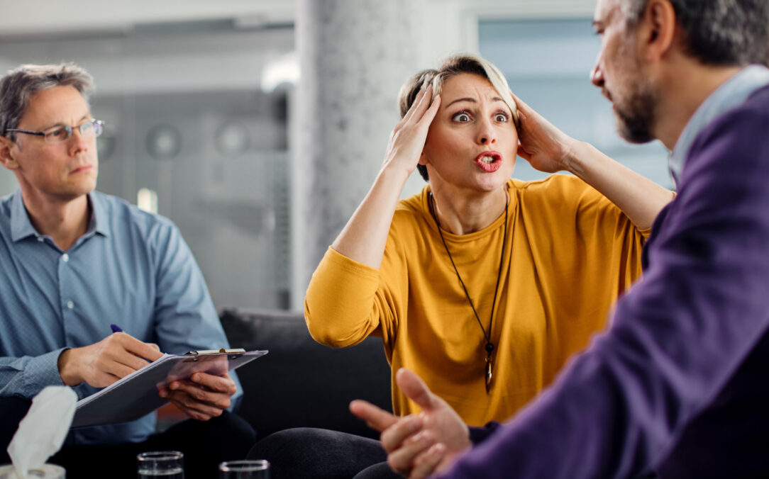 Overview Anger Counseling Pathways Counseling Services