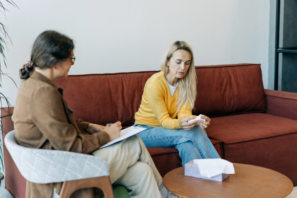 Anxiety Therapy Pathways counseling Services