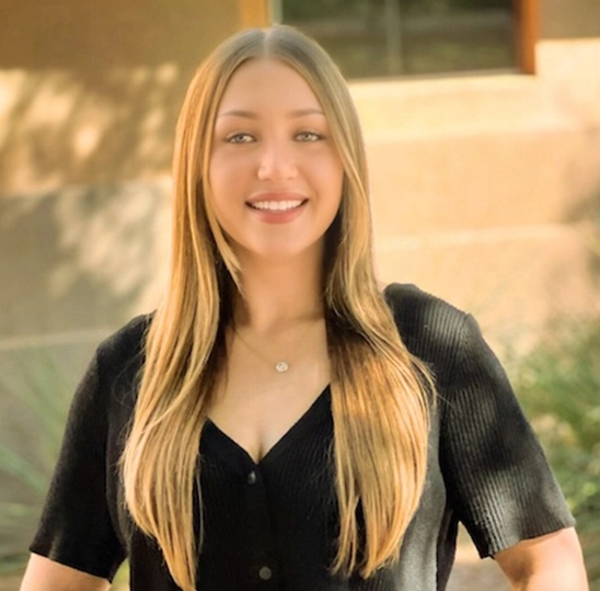 Chloe Cheek, MA, LAC