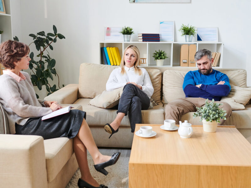 couples struggle with communication marriage counseling