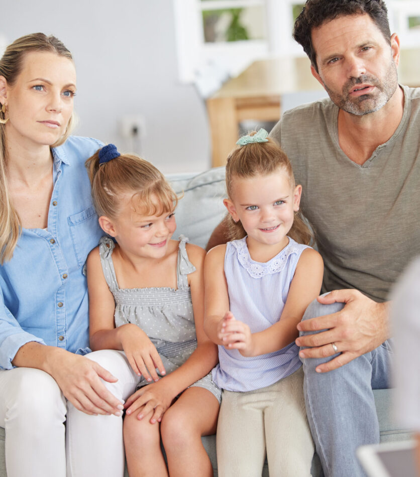 Family Counseling session in bringing familys closer