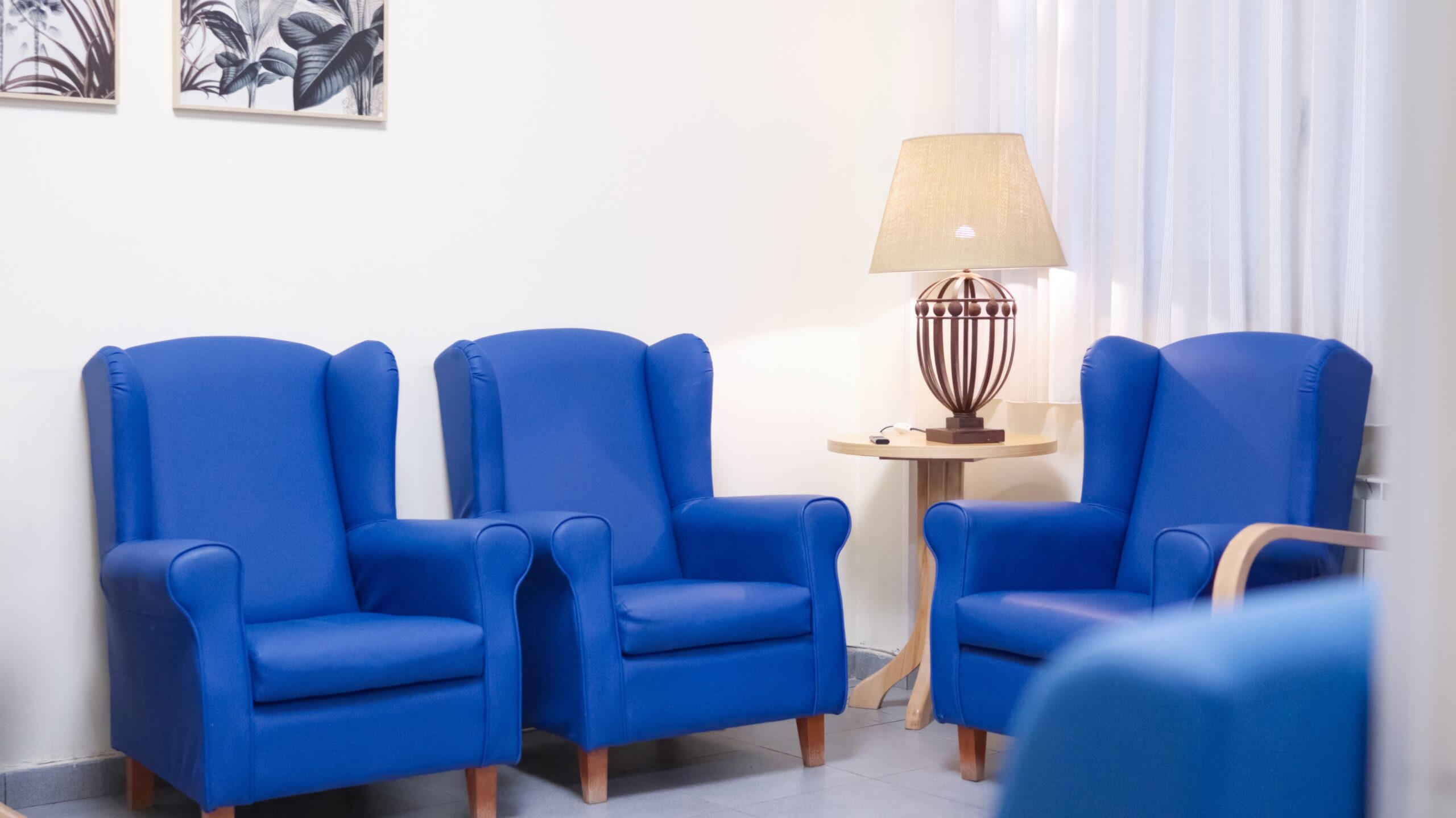 couples therapy office in Scottsdale AZ comfortable therapy space at Pathways Counseling Services