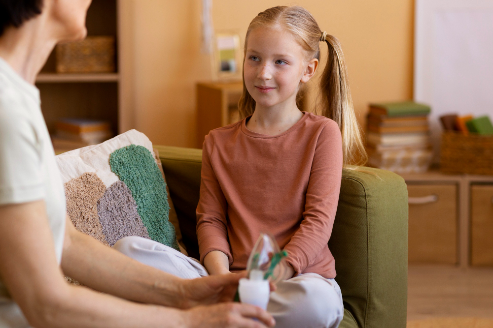 Therapy Approaches Used in Child Counseling