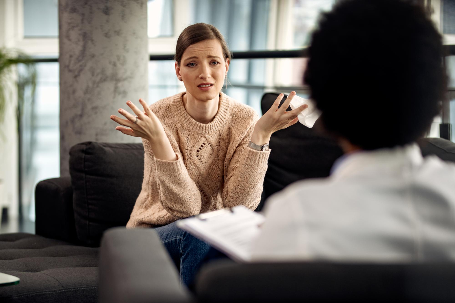 Anger Management Counseling