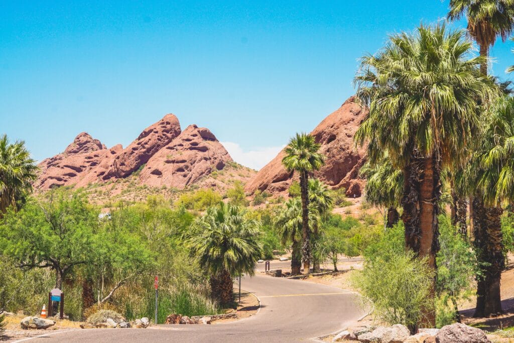 best romantic getaways in scottsdale
