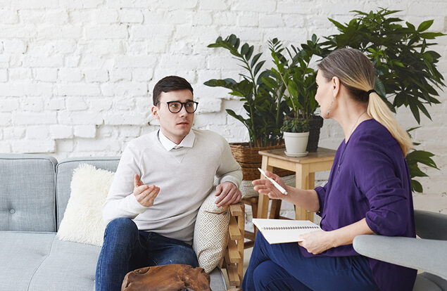 Cognitive Behavioral Therapy